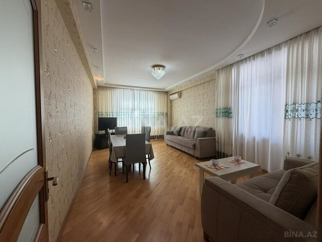 Продаётся 3-комн. новостройка 93.6 м², м. Ази Асланов, photo 1 from 16