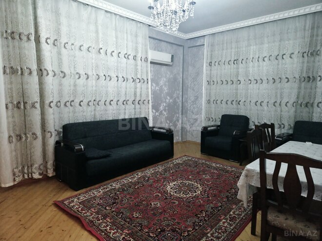 İcarəyə verilir 2 otaqlı yeni tikili 100 m², 8 Noyabr m., photo 12 from 20