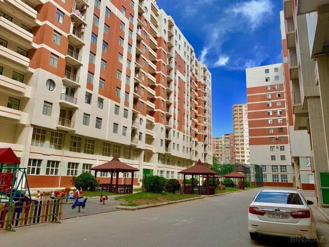 Satılır 2 otaqlı yeni tikili 55 m², 8 Noyabr m., photo 1 from 24