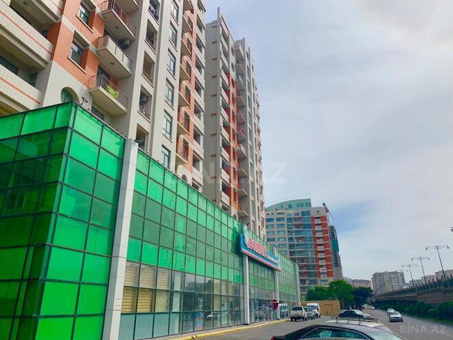 Satılır 2 otaqlı yeni tikili 55 m², 8 Noyabr m., photo 23 from 24