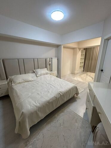 İcarəyə verilir 2 otaqlı köhnə tikili 70 m², Nərimanov r., photo 18 from 24