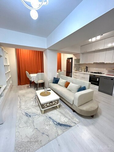 İcarəyə verilir 2 otaqlı köhnə tikili 70 m², Nərimanov r., photo 21 from 24