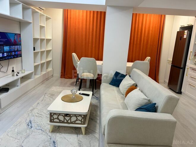 İcarəyə verilir 2 otaqlı köhnə tikili 70 m², Nərimanov r., photo 6 from 24