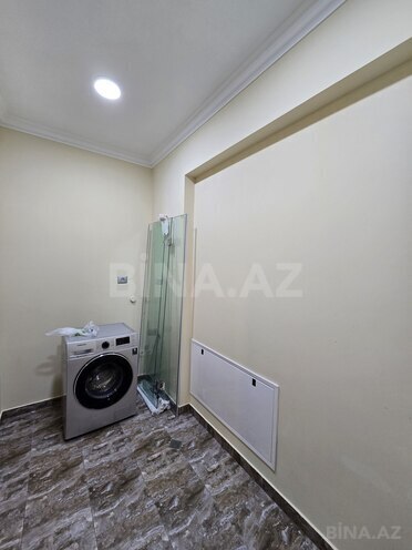 İcarəyə verilir 3 otaqlı yeni tikili 141 m², Şah İsmayıl Xətai m., photo 26 from 27