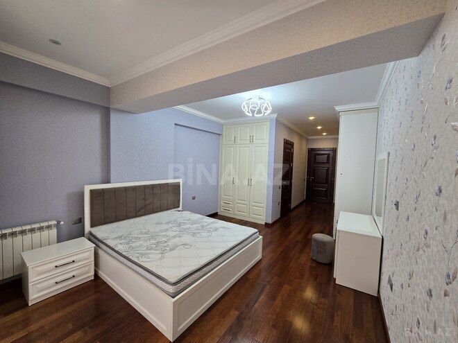 İcarəyə verilir 3 otaqlı yeni tikili 141 m², Şah İsmayıl Xətai m., photo 9 from 27