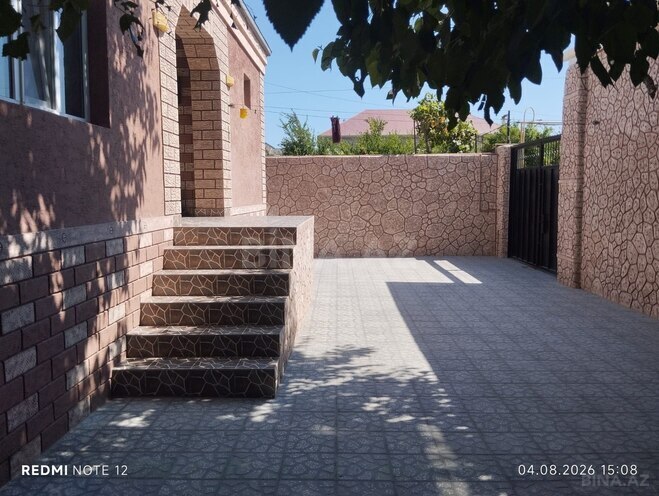 Satılır 3 otaqlı həyət evi/bağ evi 90 m², Xəzər r., photo 3 from 13