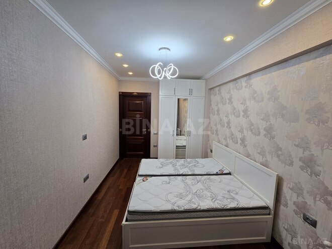 İcarəyə verilir 3 otaqlı yeni tikili 141 m², Şah İsmayıl Xətai m., photo 17 from 27