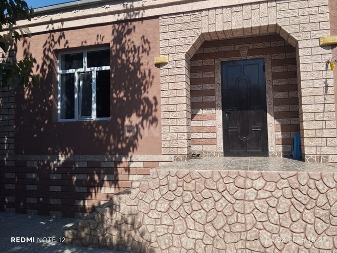 Satılır 3 otaqlı həyət evi/bağ evi 90 m², Xəzər r., photo 1 from 13