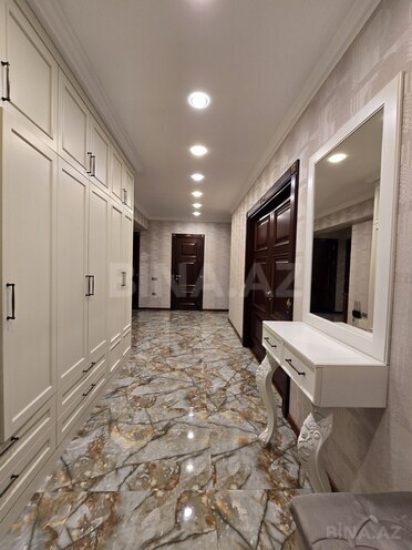 İcarəyə verilir 3 otaqlı yeni tikili 141 m², Şah İsmayıl Xətai m., photo 18 from 27