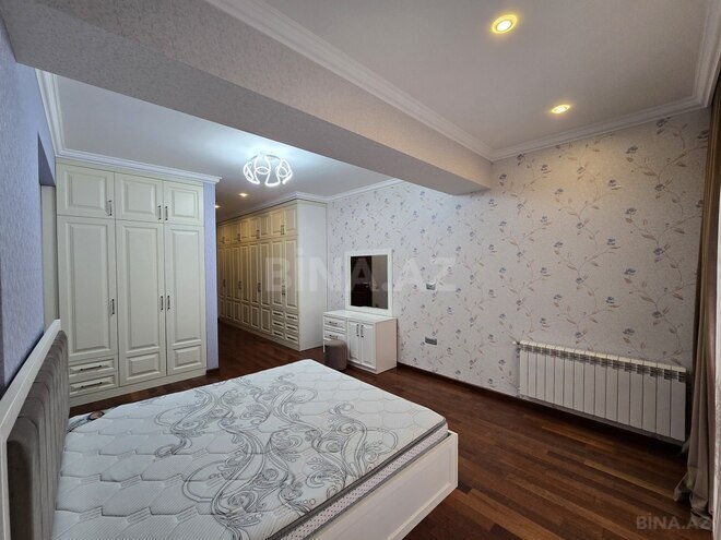 İcarəyə verilir 3 otaqlı yeni tikili 141 m², Şah İsmayıl Xətai m., photo 11 from 27