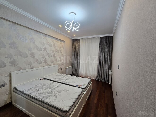 İcarəyə verilir 3 otaqlı yeni tikili 141 m², Şah İsmayıl Xətai m., photo 15 from 27