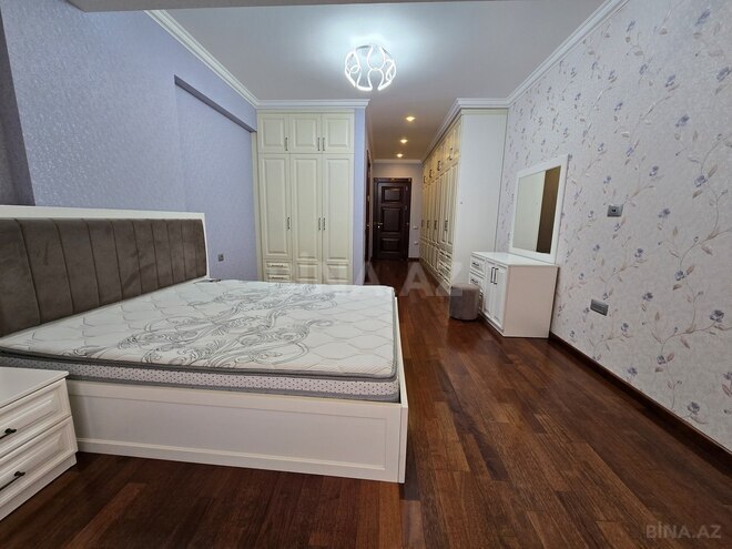 İcarəyə verilir 3 otaqlı yeni tikili 141 m², Şah İsmayıl Xətai m., photo 10 from 27