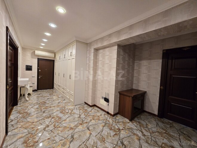 İcarəyə verilir 3 otaqlı yeni tikili 141 m², Şah İsmayıl Xətai m., photo 20 from 27