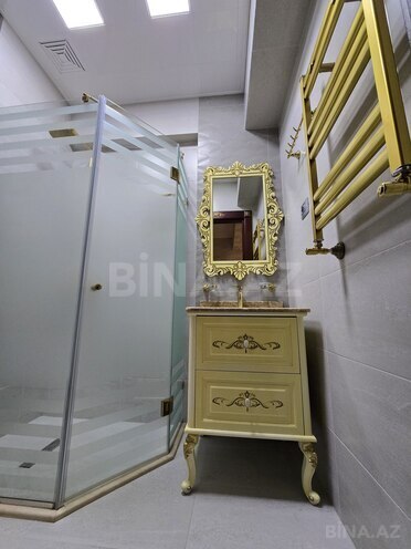İcarəyə verilir 3 otaqlı yeni tikili 141 m², Şah İsmayıl Xətai m., photo 24 from 27