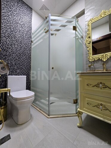 İcarəyə verilir 3 otaqlı yeni tikili 141 m², Şah İsmayıl Xətai m., photo 25 from 27