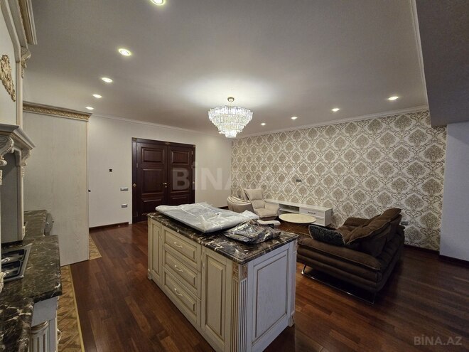 İcarəyə verilir 3 otaqlı yeni tikili 141 m², Şah İsmayıl Xətai m., photo 6 from 27