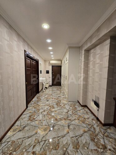 İcarəyə verilir 3 otaqlı yeni tikili 141 m², Şah İsmayıl Xətai m., photo 22 from 27