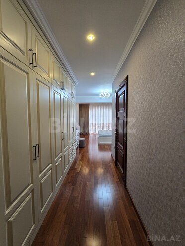 İcarəyə verilir 3 otaqlı yeni tikili 141 m², Şah İsmayıl Xətai m., photo 8 from 27
