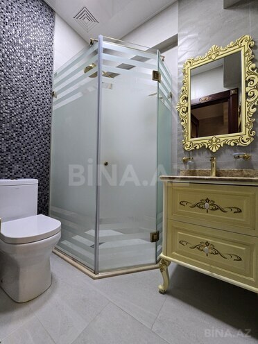 İcarəyə verilir 3 otaqlı yeni tikili 141 m², Şah İsmayıl Xətai m., photo 23 from 27