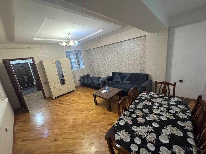 Сдаётся 2-комн. новостройка 75 м², м. Кара Караев, photo 1 from 16