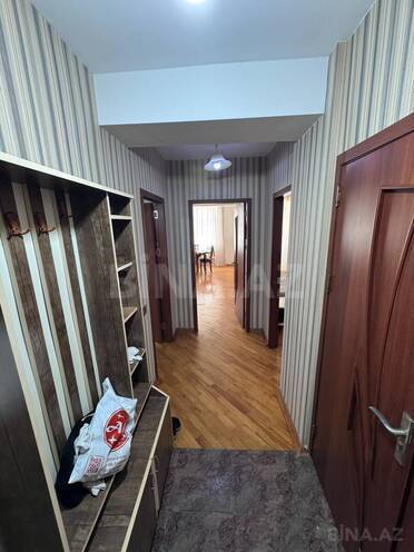 Сдаётся 2-комн. новостройка 75 м², м. Кара Караев, photo 13 from 16