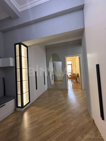 İcarəyə verilir 3 otaqlı yeni tikili 120 m², Bayıl q., photo 13 from 21
