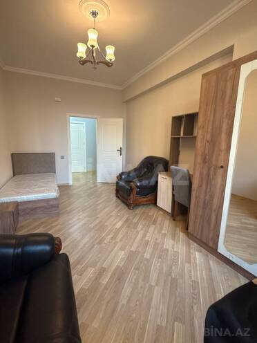 İcarəyə verilir 3 otaqlı yeni tikili 120 m², Bayıl q., photo 10 from 21