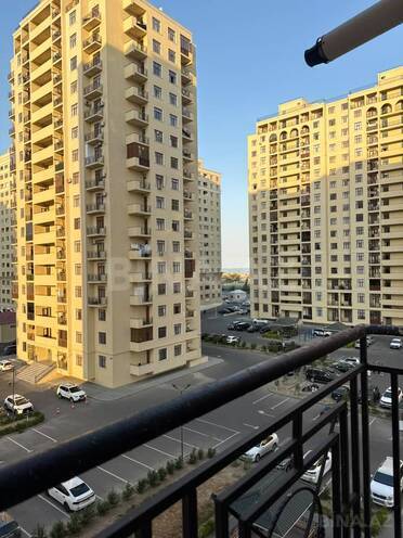 İcarəyə verilir 3 otaqlı yeni tikili 120 m², Bayıl q., photo 1 from 21