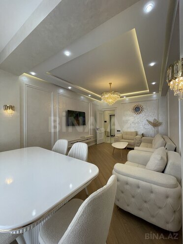Satılır 3 otaqlı yeni tikili 132 m², Nəriman Nərimanov m., photo 3 from 21