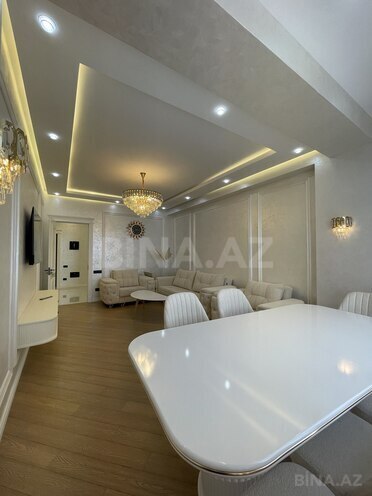 Satılır 3 otaqlı yeni tikili 132 m², Nəriman Nərimanov m., photo 1 from 21