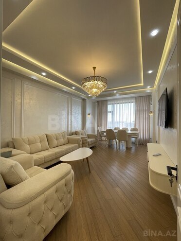 Satılır 3 otaqlı yeni tikili 132 m², Nəriman Nərimanov m., photo 4 from 21