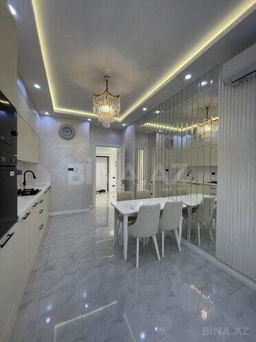 Satılır 3 otaqlı yeni tikili 132 m², Nəriman Nərimanov m., photo 10 from 21