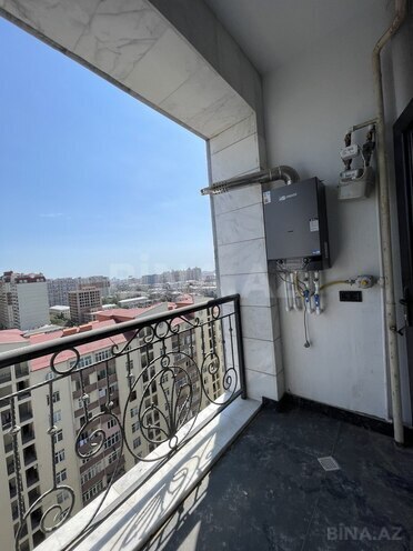 Satılır 3 otaqlı yeni tikili 132 m², Nəriman Nərimanov m., photo 20 from 21