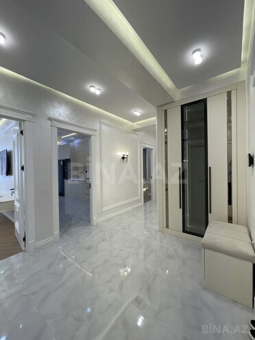 Satılır 3 otaqlı yeni tikili 132 m², Nəriman Nərimanov m., photo 16 from 21