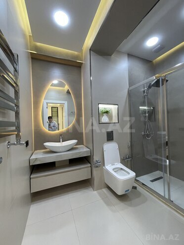 Satılır 3 otaqlı yeni tikili 132 m², Nəriman Nərimanov m., photo 14 from 21