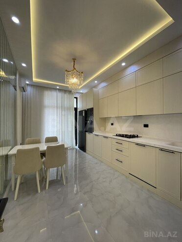 Satılır 3 otaqlı yeni tikili 132 m², Nəriman Nərimanov m., photo 12 from 21