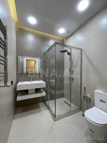 Satılır 3 otaqlı yeni tikili 132 m², Nəriman Nərimanov m., photo 13 from 21