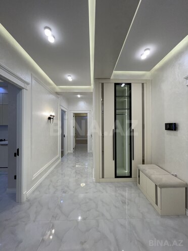 Satılır 3 otaqlı yeni tikili 132 m², Nəriman Nərimanov m., photo 18 from 21