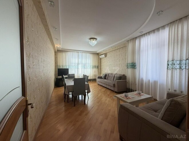 Продаётся 3-комн. новостройка 94 м², м. Ази Асланов, photo 8 from 17