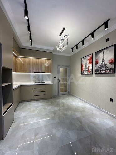 Продаётся 2-комн. новостройка 89 м², м. Ахмедлы, photo 9 from 17