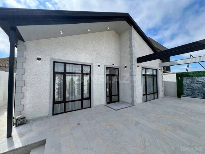 Satılır 3 otaqlı həyət evi/bağ evi 130 m², Şüvəlan q., photo 3 from 17