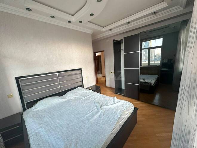 İcarəyə verilir 2 otaqlı yeni tikili 90 m², Şah İsmayıl Xətai m., photo 7 from 14