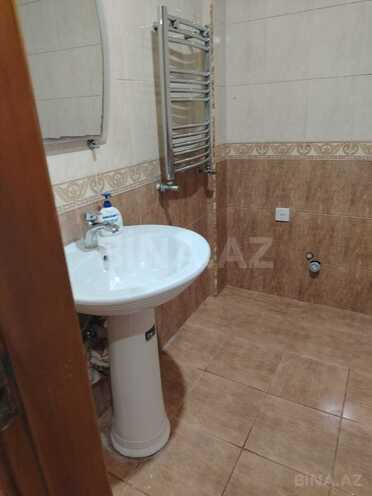 İcarəyə verilir 3 otaqlı yeni tikili 110 m², 20 Yanvar m., photo 9 from 12