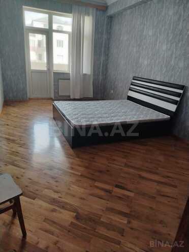 İcarəyə verilir 3 otaqlı yeni tikili 110 m², 20 Yanvar m., photo 3 from 12