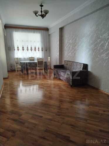 İcarəyə verilir 3 otaqlı yeni tikili 110 m², 20 Yanvar m., photo 1 from 12