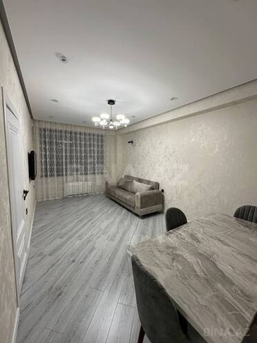 İcarəyə verilir 3 otaqlı yeni tikili 100 m², Neftçilər m., photo 3 from 13