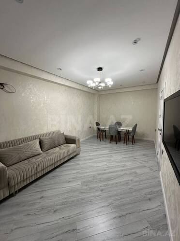 İcarəyə verilir 3 otaqlı yeni tikili 100 m², Neftçilər m., photo 1 from 13