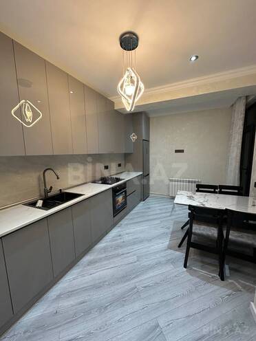 İcarəyə verilir 3 otaqlı yeni tikili 100 m², Neftçilər m., photo 8 from 13