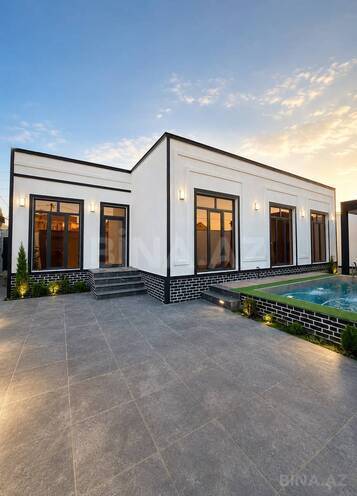 Satılır 4 otaqlı həyət evi/bağ evi 130 m², Mərdəkan q., photo 3 from 18
