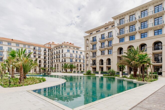 Satılır 2 otaqlı yeni tikili 90.5 m², Sea Breeze q., photo 1 from 10